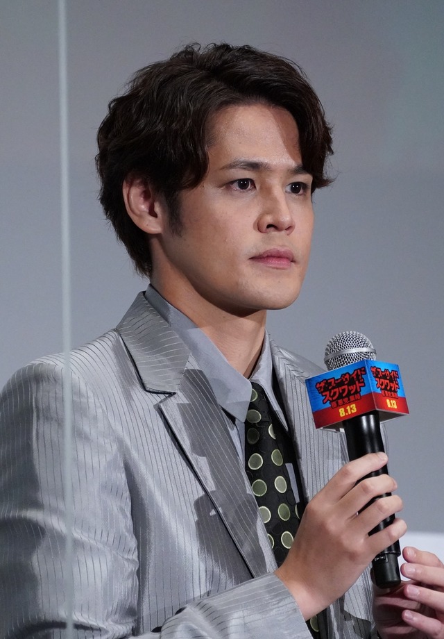 宮野真守【写真：竹内みちまろ】