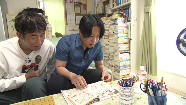 （C）朝日放送テレビ