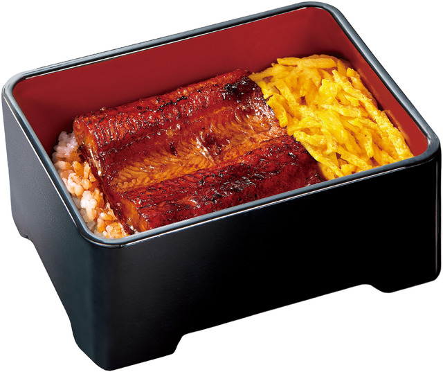 なか卯が「うなぎ豪快盛」を期間限定で販売