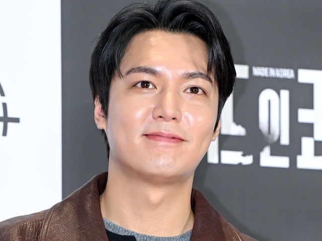大爆死した『星がウワサするから』以来、約2年ぶりのドラマ出演なるか　イ・ミンホがオファー受け検討