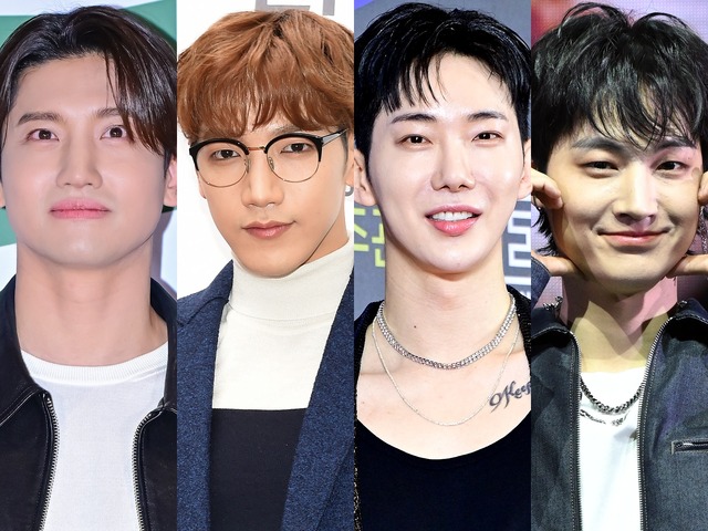 「東方神起と2PMは同世代…？」チャンミンも思わず反応！K-POP“世代分け”めぐる率直トークが話題