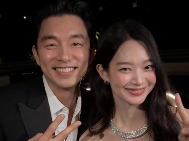 これぞ「眼福」…女優シン・ミナ＆『トッケビ』俳優コン・ユ、美しすぎる2SHOTが話題