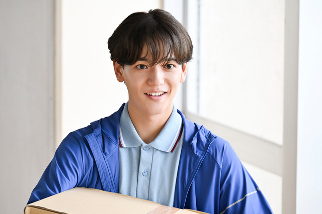 フジテレビ新ドラマ『Tokyo middle 30』ポスター解禁＆中島颯太・阪本奨悟・天野優の出演が決定
