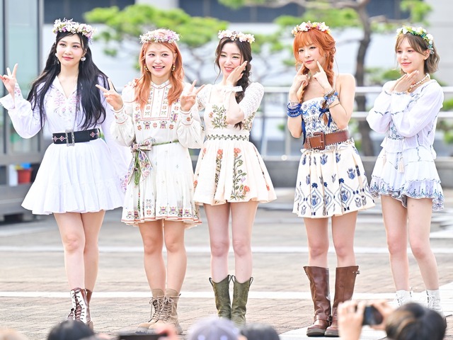 サマークイーンの帰還…Red Velvet、8月3日に“完全体”カムバック！新AL『Velvet Summer』で夏を彩る
