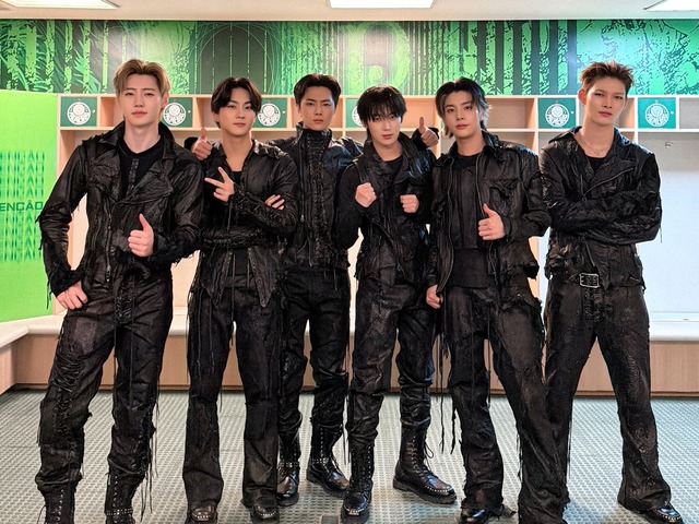 ENHYPEN、“通算100回目”の単独公演をブラジルで達成！新アルバムにも期待高まる
