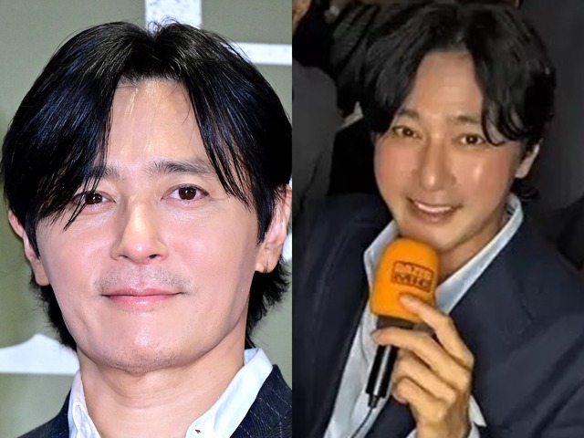 整形かフィルターか…わずか3週間で顔が激変した“韓流四天王”チャン・ドンゴンへの推測続く