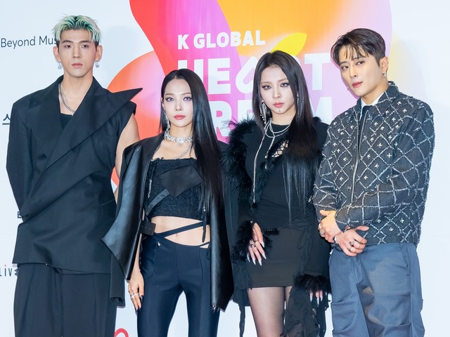デビュー9年で活動終了へ…K-POPでは珍しい“男女混合グループ”KARD、「旅路を締めくくる」【全文】