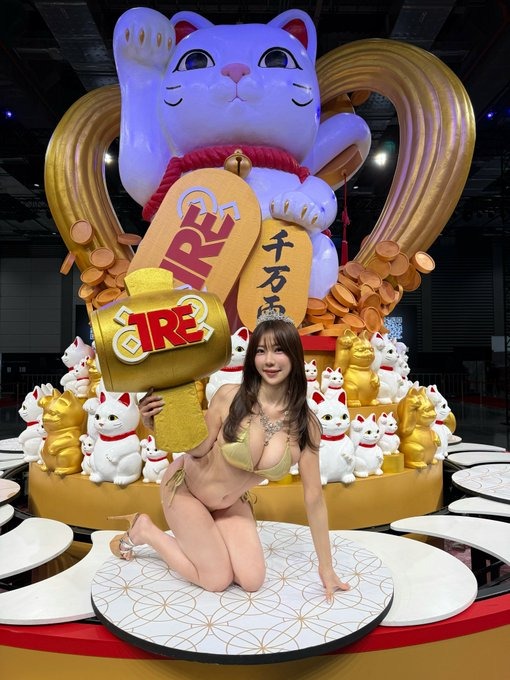（写真は鈴木ふみ奈公式Xから）※所属事務所に許諾を得ています