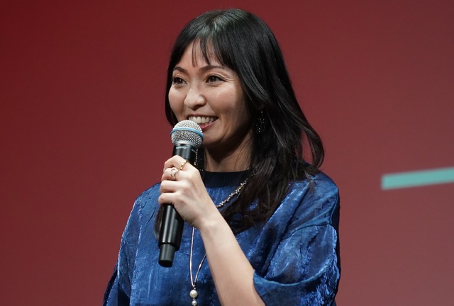 MINA【写真：竹内みちまろ】