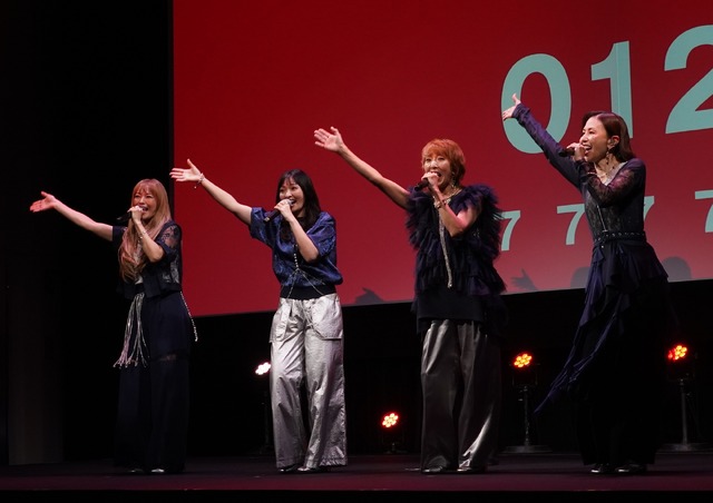 MAX【写真：竹内みちまろ】