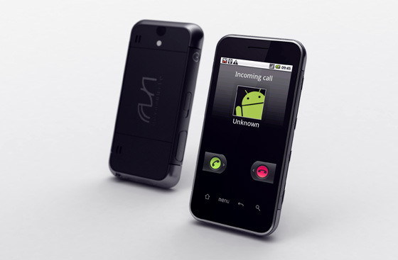 新プラットフォーム採用のAava Mobile製スマートフォン