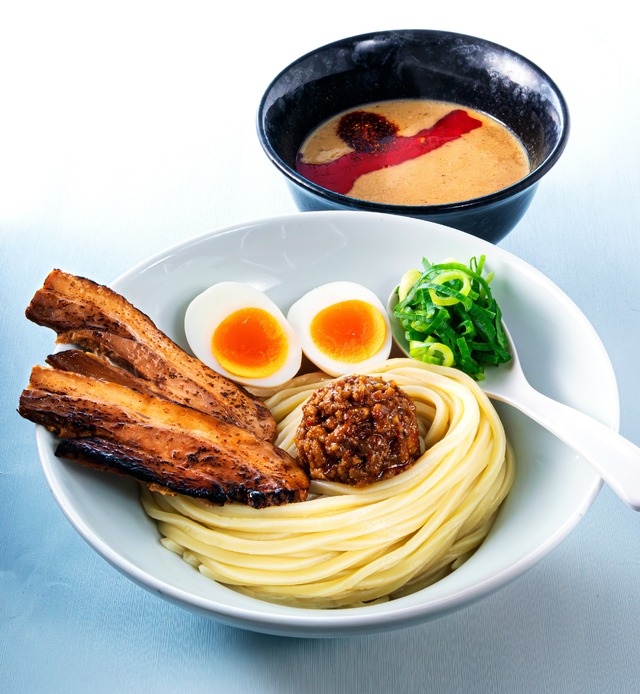 「極 担担づけ麺」麺大盛り＋150円（税込）