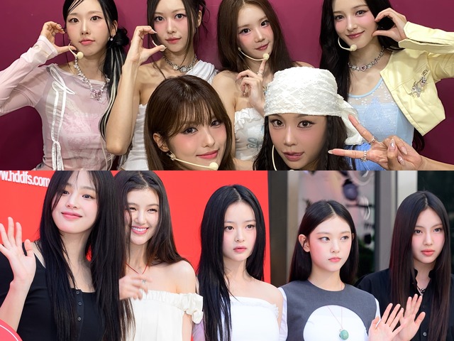音楽番組1位で「奇跡」と呼ばれても収入なし、NewJeansは1人5億円　K-POPアイドルの“残酷すぎる格差”