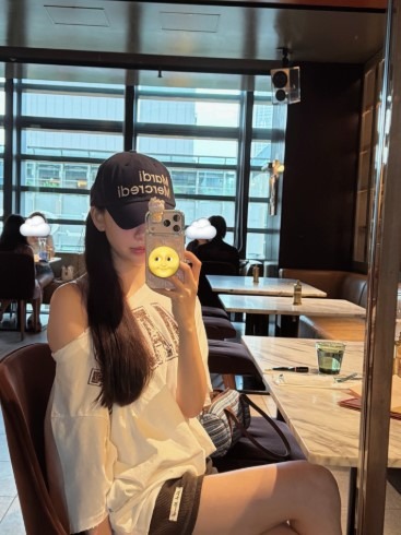 堀未央奈（写真は堀未央奈の公式インスタグラムから）※所属事務所に掲載許諾をもらってます