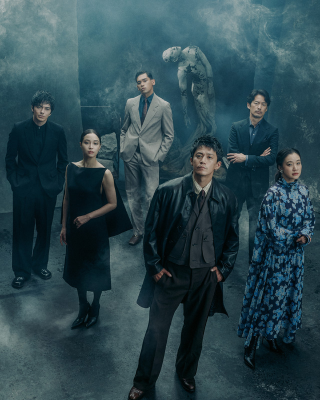 Netflixシリーズ「ガス人間」