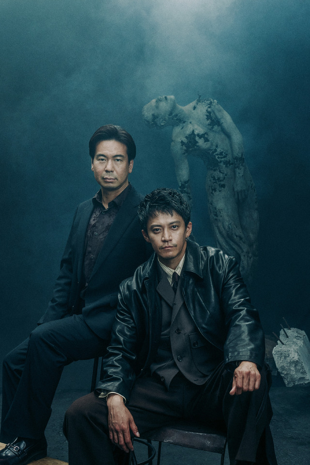 Netflixシリーズ「ガス人間」