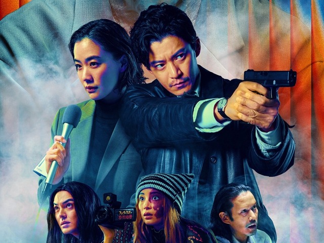 「本当に狂った物語だ」…小栗旬＆蒼井優の『ガス人間』が非英語ショー世界7位に　韓国でも静かに刺さるワケ