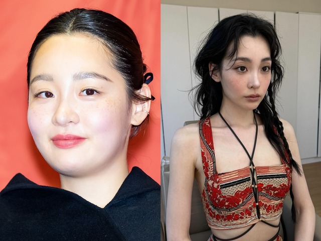 余命わずかな役で“別人級”に激ヤセ…17kg減量の韓国女優、外見評価に本音「私はとても満足」