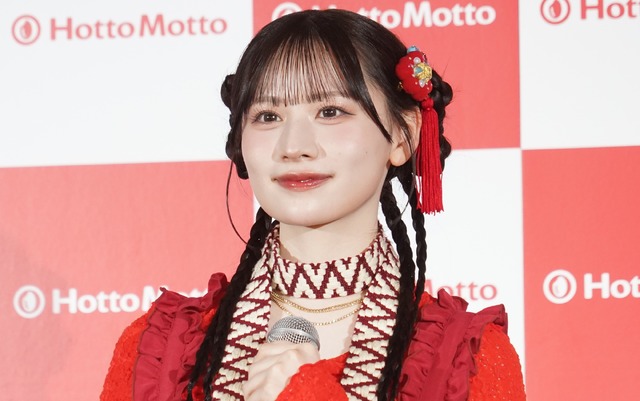 立花琴未【写真：竹内みちまろ】