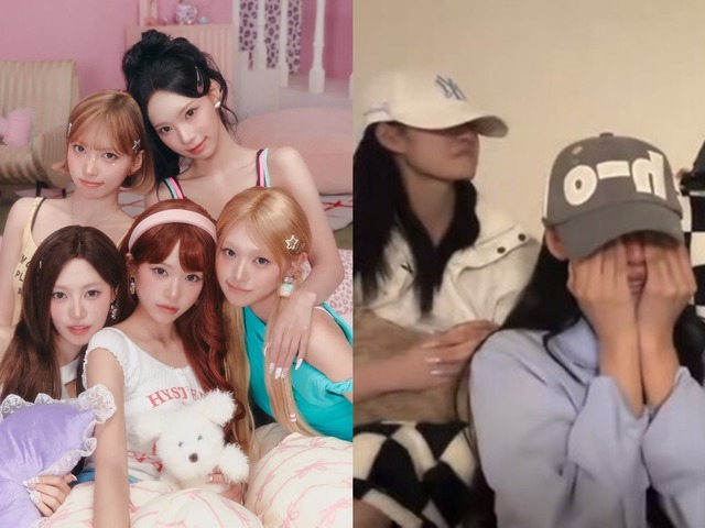 日本人メンバーの“ギャル”キャラがバズり人気急上昇！RESCENE、韓国Melonチャートで1位に…メンバー号泣