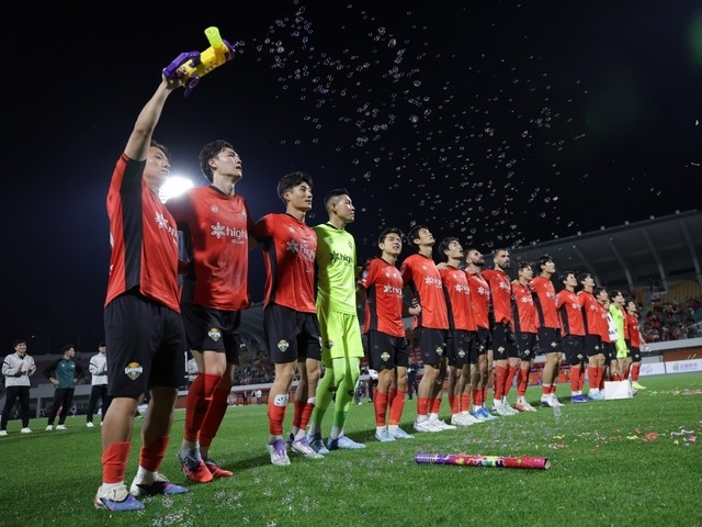 ガンバ大阪が戦うACLEプレーオフ会場が決定！韓国・江原FCの本拠地「江陵総合運動場」で8月11日に一発勝負