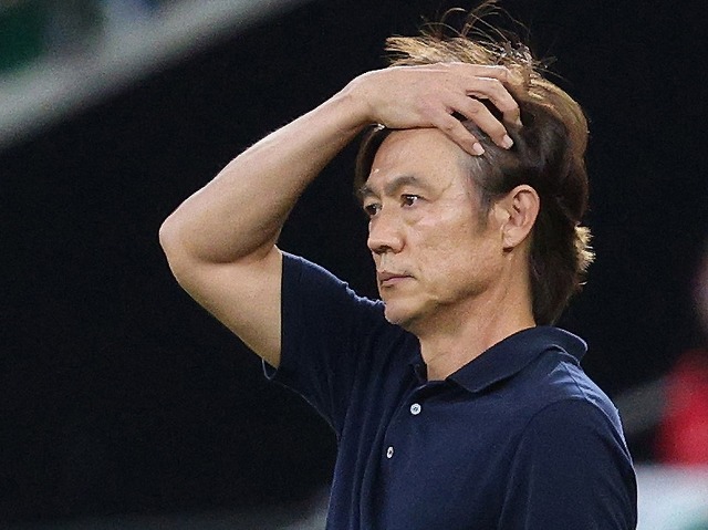 森保監督の続投へ向かう日本と対照的…ホン・ミョンボ前監督、韓国世論は“擁護2.8％”の絶望的数字？