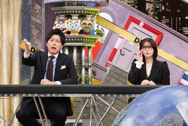 『全力！脱力タイムズ』（ｃ）フジテレビ