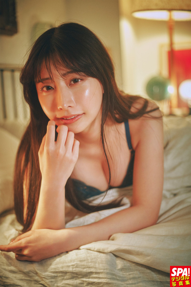 提供／週刊SPA!編集部　撮影／岡本武志 ヘアメイク／山下景子 スタイリング／和田千星