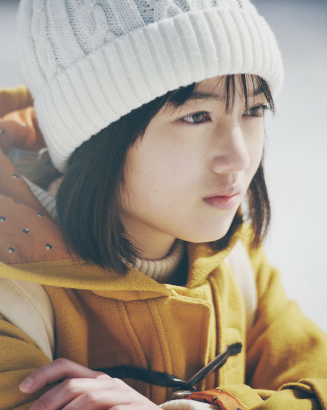 照井野々花（詩織役）