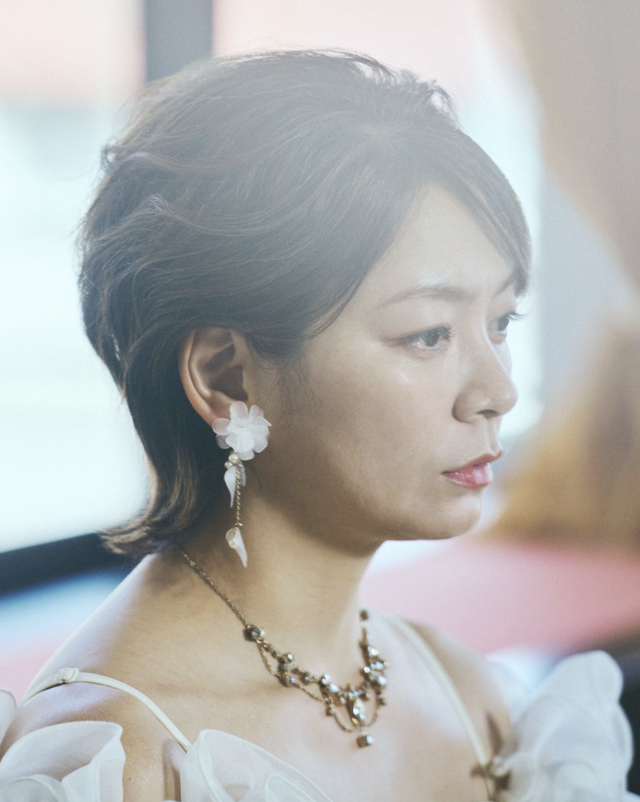 田畑智子（芽衣子役）