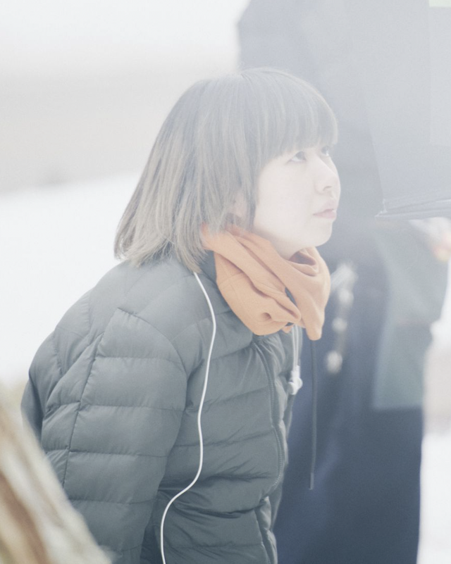 小宮山菜子（監督・脚本）