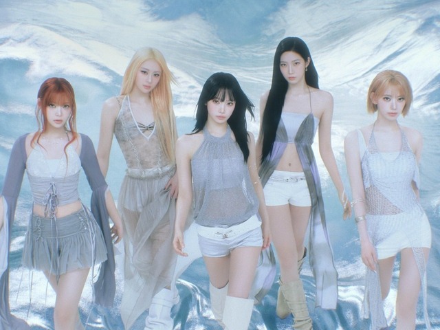 LE SSERAFIM、本日（11日）ワールドツアー開幕！「新たな始まりを告げる公演に」「とても楽しみ」