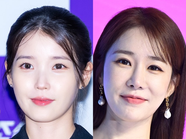 「健康を犠牲にしてまで、相手に合わせる」4年交際の俳優と破局したIU、親友女優の“証言”に再注目
