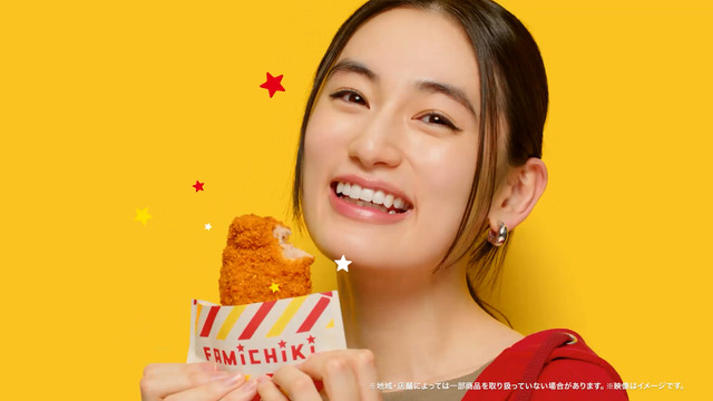 CMカット「揚げ物お惣菜 超おトク祭り」篇