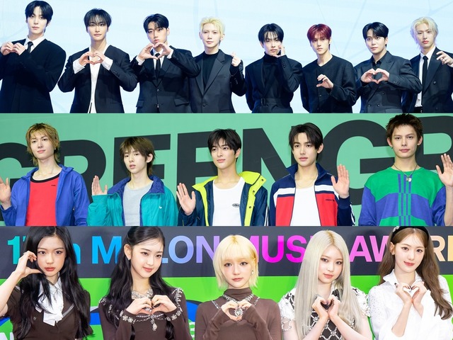 ATEEZ・CORTIS・KiiiKiiiら豪華集結！「2026 THE FACT MUSIC AWARDS」第1弾ラインナップ公開