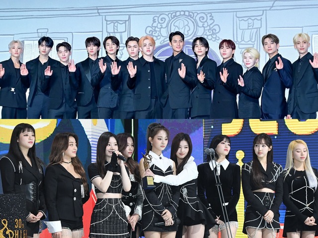 “全員再契約”の象徴だったSEVENTEENとTWICE、現在は対照的に…ツウィの「JYP離れ」報道で浮かぶ分岐点