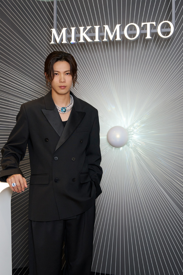ミキモト　神宮寺勇太