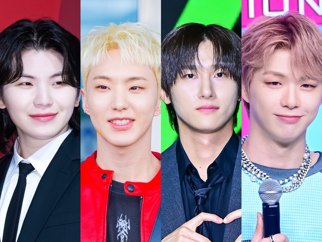 SEVENTEEN、MONSTA X、カン・ダニエル…兵役中だからこその“夢の合同ステージ”実現？ 軍フェス面接現場に