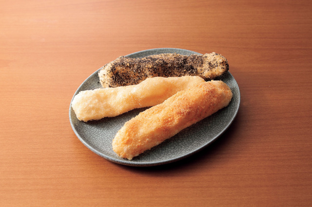 【ハッピー夢工房】「台湾QQ揚げ餅」651円