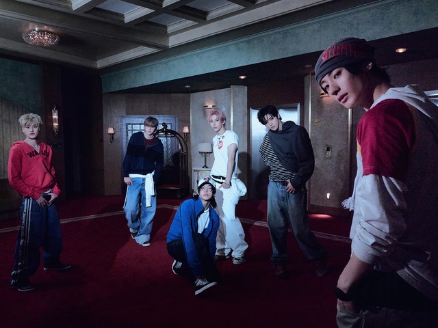 RIIZE、2ndミニアルバム『II』が日本アルバムチャート席巻！Billboard JAPAN＆オリコンで3冠達成