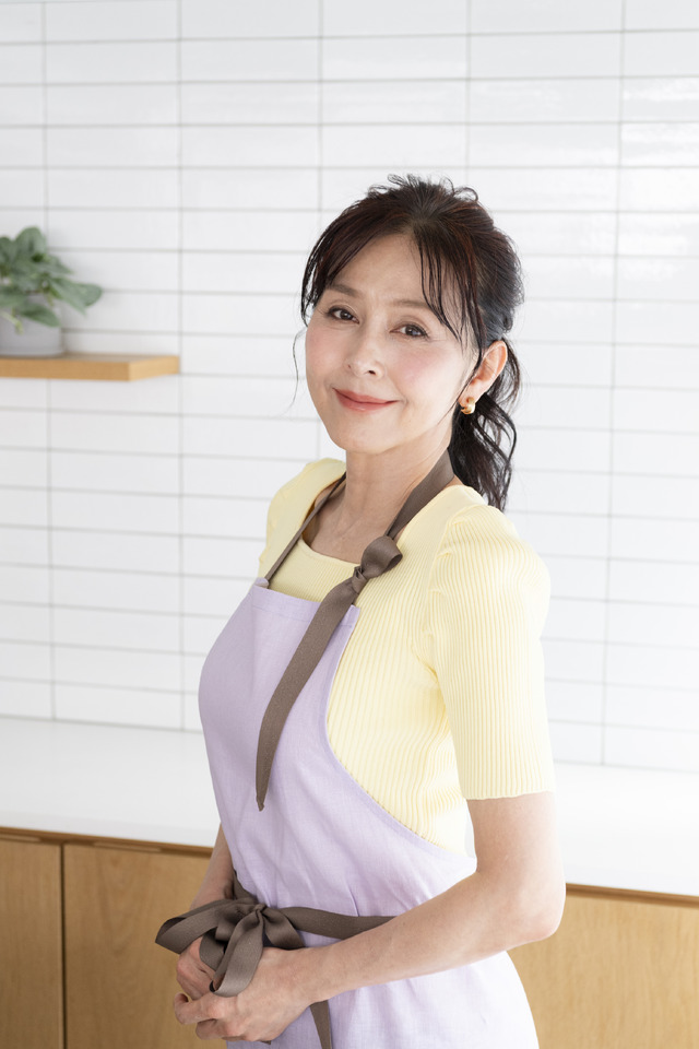 杉本彩の美筋ごはん ©主婦の友社