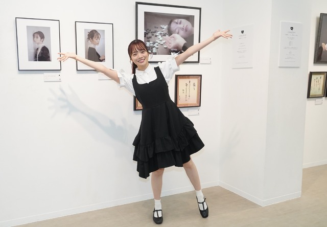 宮田愛萌【写真：竹内みちまろ】