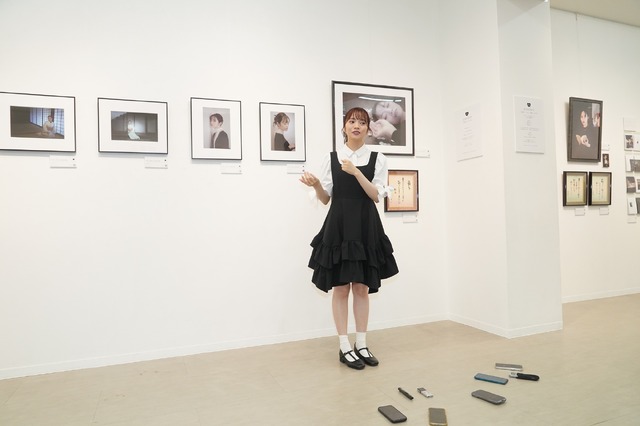 宮田愛萌【写真：竹内みちまろ】