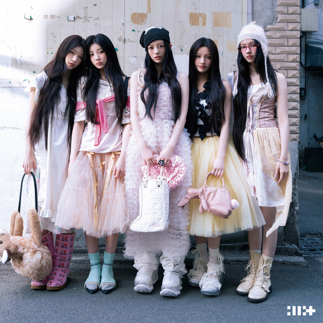 ILLIT、Japan 2nd Singleの収録曲&デジタルカバー公開！