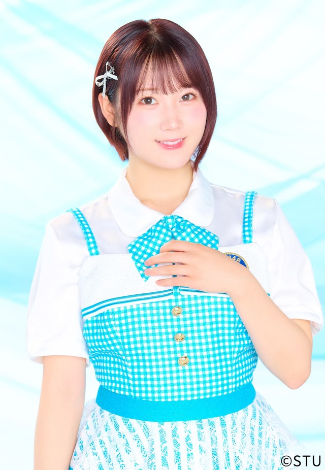 甲斐心愛 ©STU　