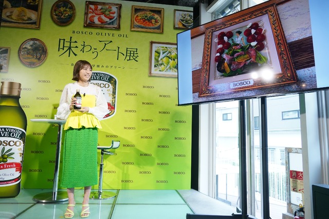 若槻千夏【写真：竹内みちまろ】