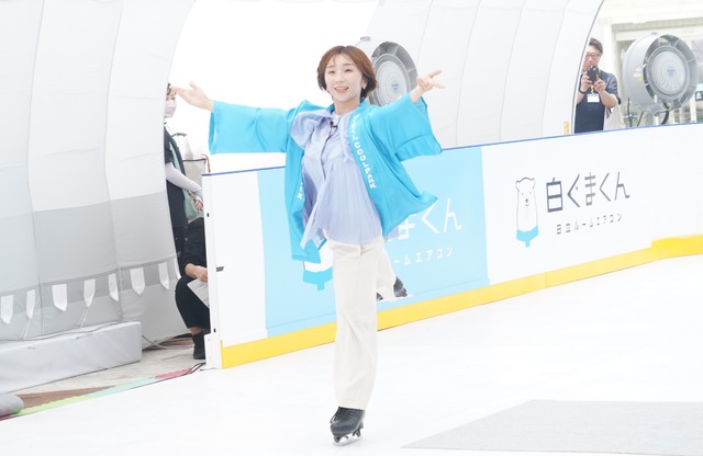 高橋成美【写真：竹内みちまろ】