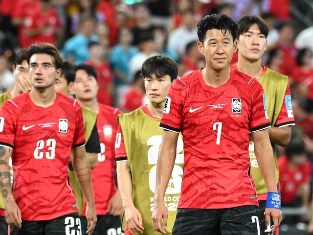サッカー韓国代表、11月までの「暫定監督」を公募へ　対象は「国内外で資格要件を満たした指導者」