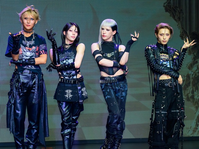 日本人メンバー所属の“K-POP初”ジェンダーレスグループXLOV、初のアジアツアー東京公演が大成功！