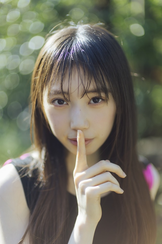 「B.L.T.2026年9月号」（東京ニュース通信社刊） 撮影／横山マサト